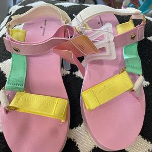 Stoney Clover Target NWT sandals